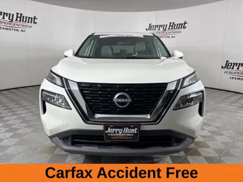 Another view of 2022 Nissan Rogue SV for sale in Lexington, NC at Jerry Hunt Supercenter - Lexington