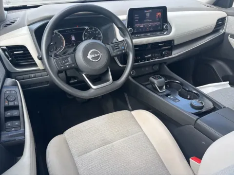 Another view of 2022 Nissan Rogue SV for sale in Lexington, NC at Jerry Hunt Supercenter - Lexington