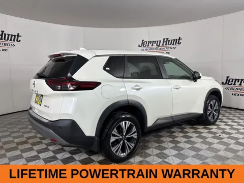 More photos of 2022 Nissan Rogue SV at Jerry Hunt Supercenter - Lexington, NC