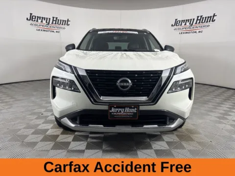 Another view of 2023 Nissan Rogue Platinum for sale in Lexington, NC at Jerry Hunt Supercenter - Lexington