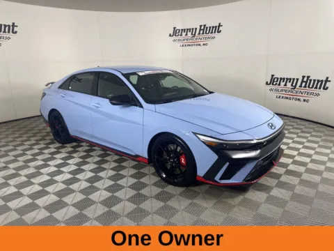 More photos of 2025 Hyundai Elantra N at Jerry Hunt Supercenter - Lexington, NC