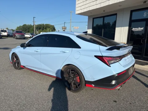 More photos of 2025 Hyundai Elantra N at Jerry Hunt Supercenter - Lexington, NC