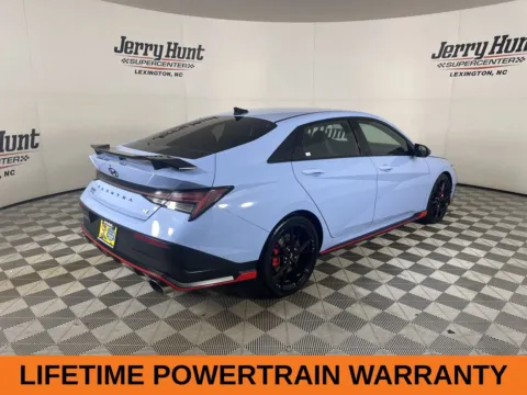 More photos of 2025 Hyundai Elantra N at Jerry Hunt Supercenter - Lexington, NC
