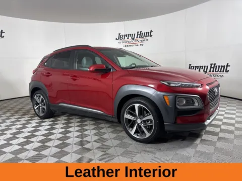 More photos of 2019 Hyundai Kona Limited at Jerry Hunt Supercenter - Lexington, NC