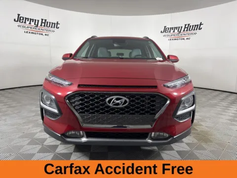 Another view of 2019 Hyundai Kona Limited for sale in Lexington, NC at Jerry Hunt Supercenter - Lexington