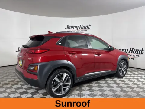 More photos of 2019 Hyundai Kona Limited at Jerry Hunt Supercenter - Lexington, NC