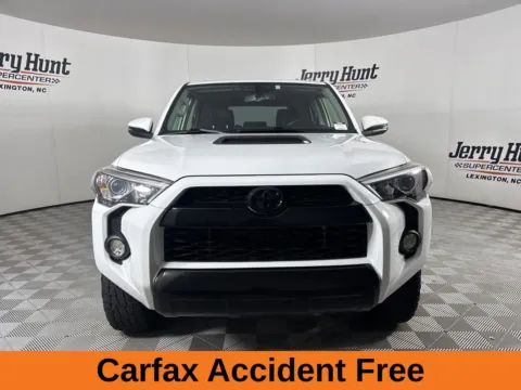 Another view of 2019 Toyota 4Runner TRD Off-Road Premium for sale in Lexington, NC at Jerry Hunt Supercenter - Lexington