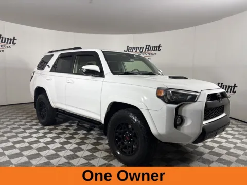 More photos of 2019 Toyota 4Runner TRD Off-Road Premium at Jerry Hunt Supercenter - Lexington, NC