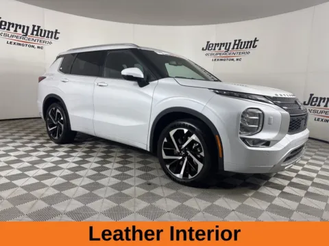 More photos of 2022 Mitsubishi Outlander SEL at Jerry Hunt Supercenter - Lexington, NC