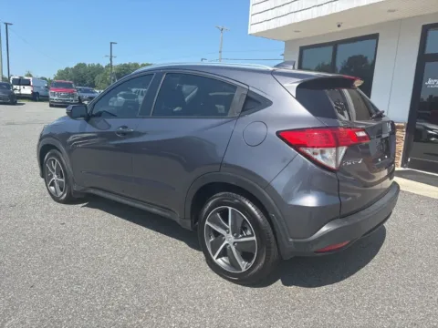 More photos of 2022 Honda HR-V EX-L at Jerry Hunt Supercenter - Lexington, NC