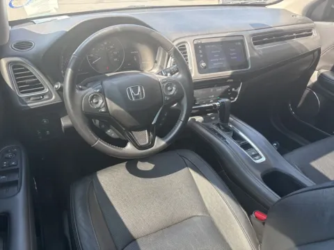 Another view of 2022 Honda HR-V EX-L for sale in Lexington, NC at Jerry Hunt Supercenter - Lexington