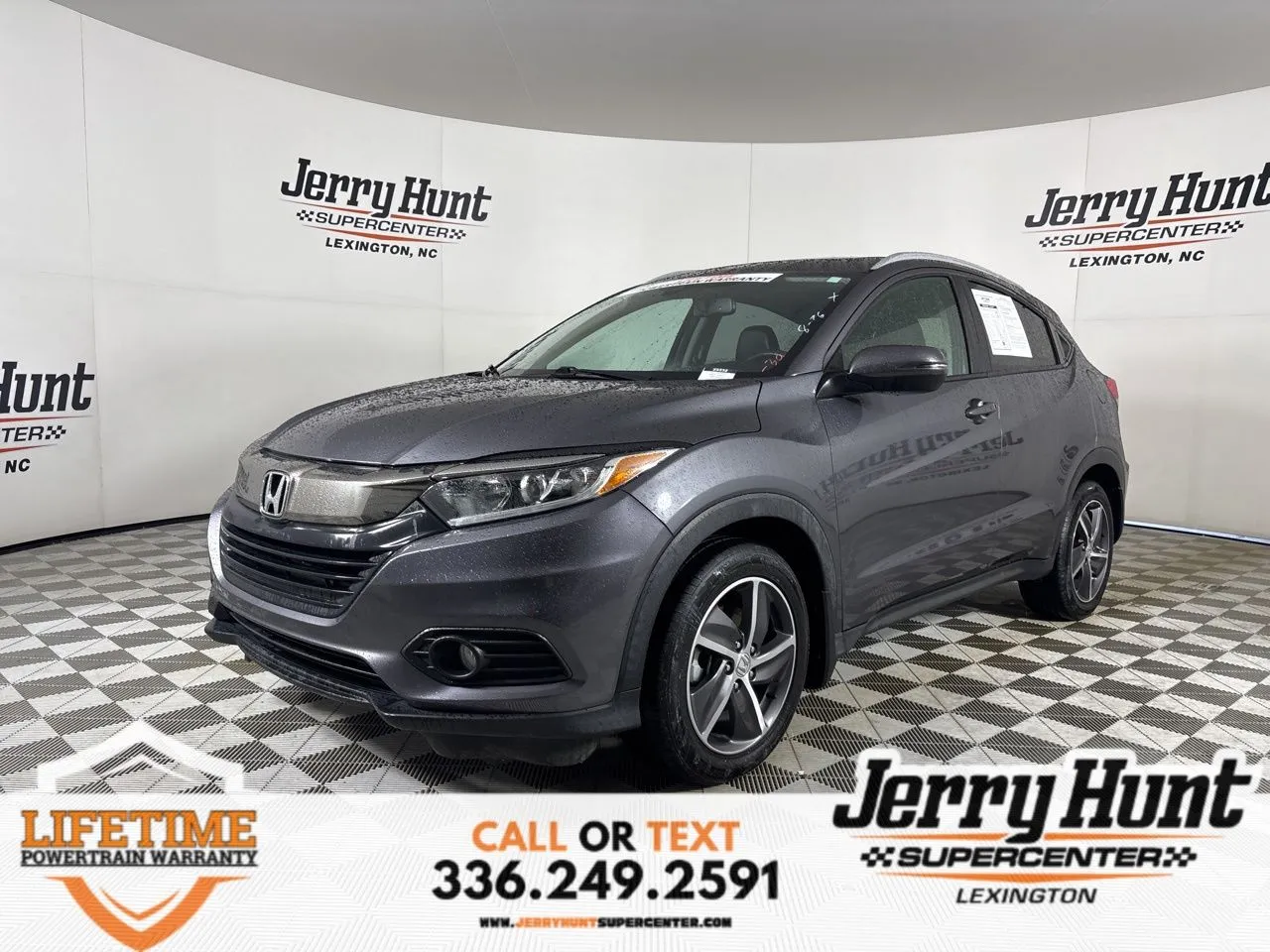 2022 Honda HR-V EX-L for sale in Lexington, NC