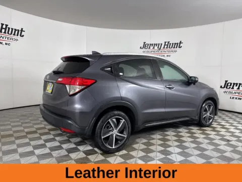More photos of 2022 Honda HR-V EX-L at Jerry Hunt Supercenter - Lexington, NC