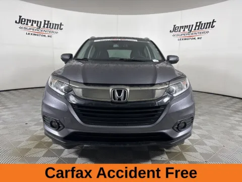Another view of 2022 Honda HR-V EX-L for sale in Lexington, NC at Jerry Hunt Supercenter - Lexington