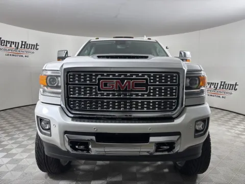 Photos of 2018 GMC Sierra 3500HD Denali for sale in Lexington, NC at Jerry Hunt Supercenter - Lexington