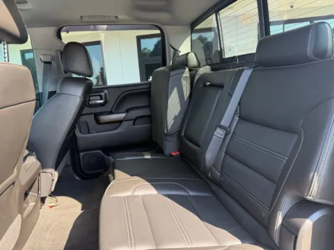 Another view of 2018 GMC Sierra 3500HD Denali for sale in Lexington, NC at Jerry Hunt Supercenter - Lexington