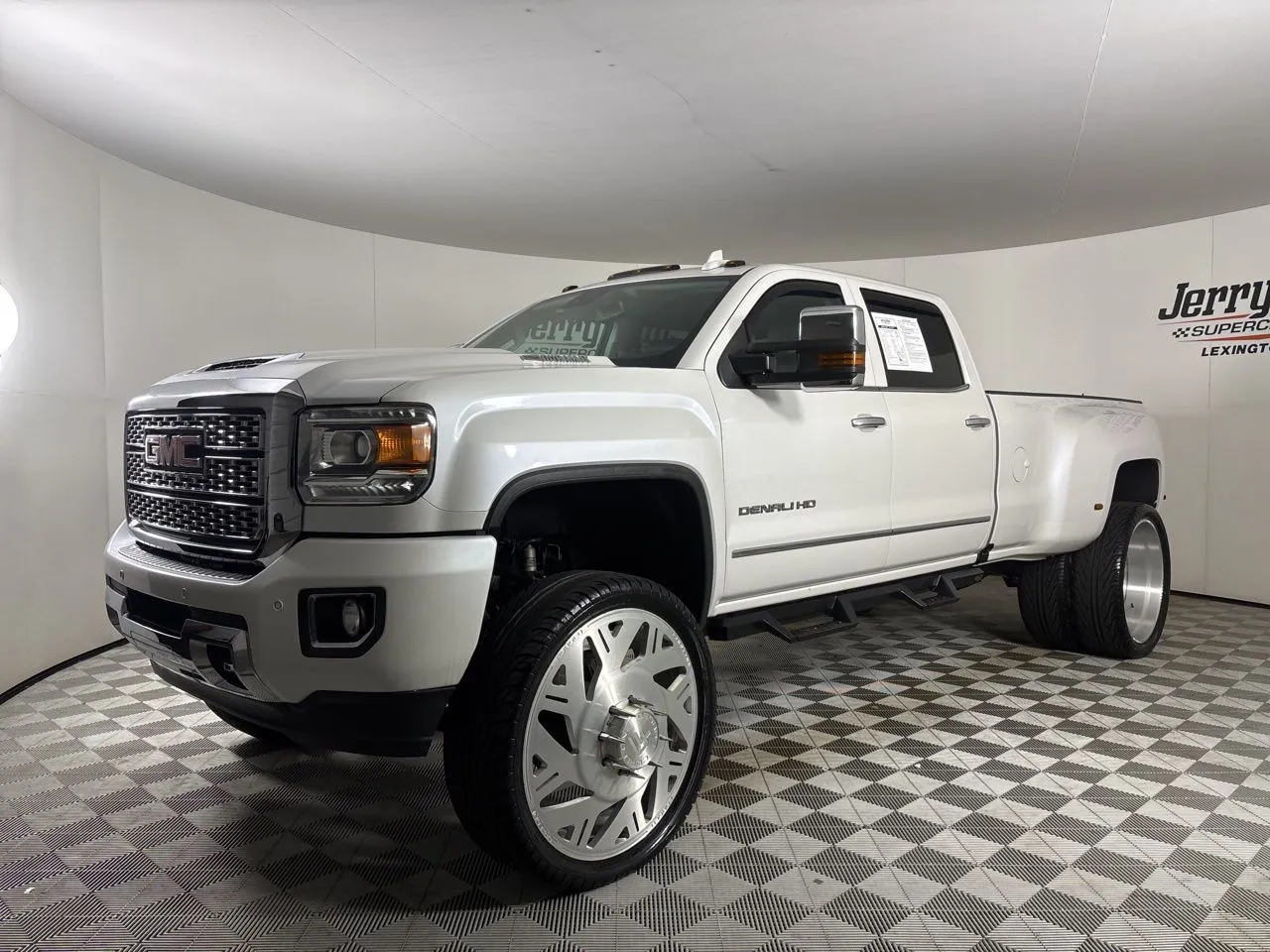 2018 GMC Sierra 3500HD Denali for sale in Lexington, NC