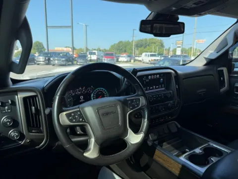 More photos of 2018 GMC Sierra 3500HD Denali at Jerry Hunt Supercenter - Lexington, NC