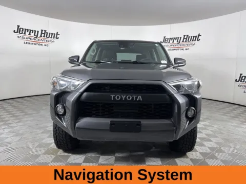 Another view of 2020 Toyota 4Runner SR5 Premium for sale in Lexington, NC at Jerry Hunt Supercenter - Lexington
