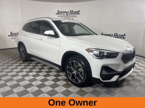More photos of 2022 BMW X1 xDrive28i at Jerry Hunt Supercenter - Lexington, NC
