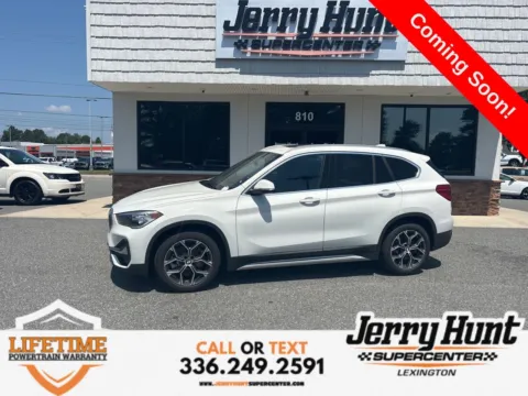 White 2022 BMW X1 xDrive28i for sale in Lexington, NC