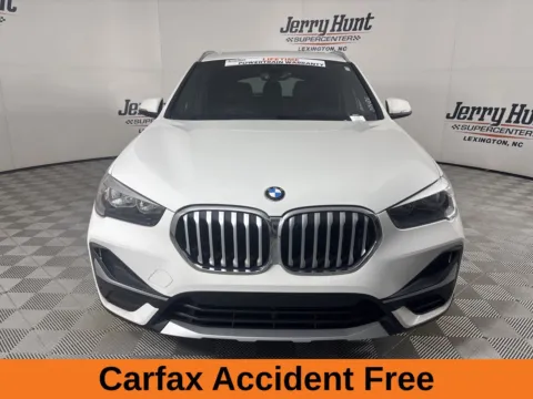 Another view of 2022 BMW X1 xDrive28i for sale in Lexington, NC at Jerry Hunt Supercenter - Lexington