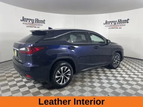More photos of 2020 Lexus RX 350 at Jerry Hunt Supercenter - Lexington, NC