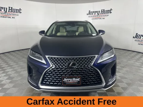 Another view of 2020 Lexus RX 350 for sale in Lexington, NC at Jerry Hunt Supercenter - Lexington