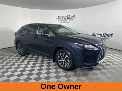 More photos of 2020 Lexus RX 350 at Jerry Hunt Supercenter - Lexington, NC