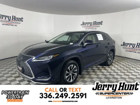 Blue 2020 Lexus RX 350 for sale in Lexington, NC