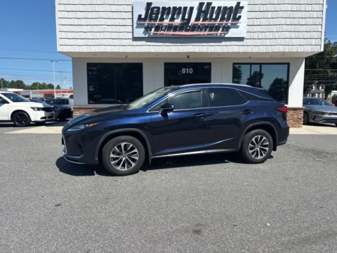 Blue 2020 Lexus RX 350 for sale in Lexington, NC