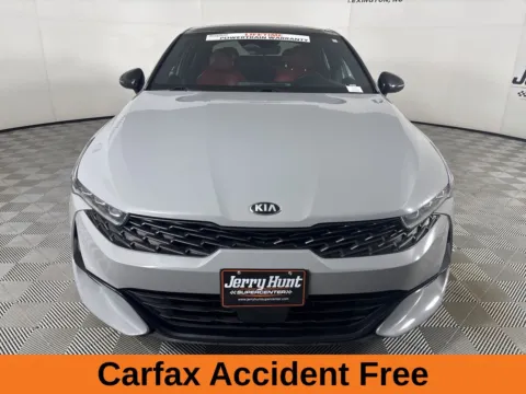Another view of 2021 Kia K5 GT-Line for sale in Lexington, NC at Jerry Hunt Supercenter - Lexington