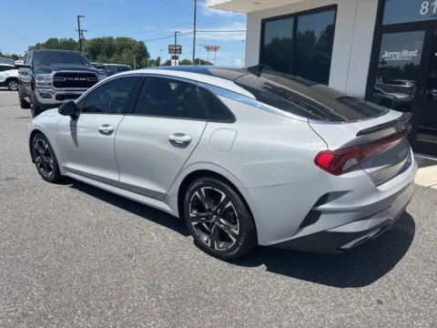 More photos of 2021 Kia K5 GT-Line at Jerry Hunt Supercenter - Lexington, NC