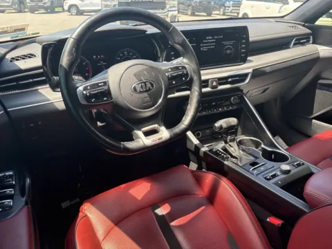 Another view of 2021 Kia K5 GT-Line for sale in Lexington, NC at Jerry Hunt Supercenter - Lexington