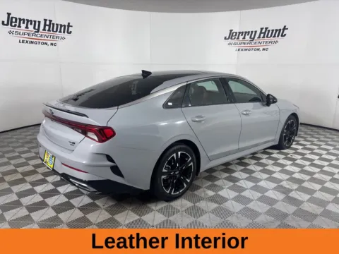More photos of 2021 Kia K5 GT-Line at Jerry Hunt Supercenter - Lexington, NC