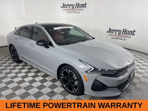 More photos of 2021 Kia K5 GT-Line at Jerry Hunt Supercenter - Lexington, NC