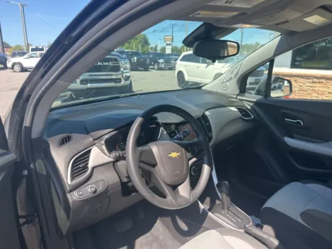 Another view of 2020 Chevrolet Trax LS for sale in Lexington, NC at Jerry Hunt Supercenter - Lexington