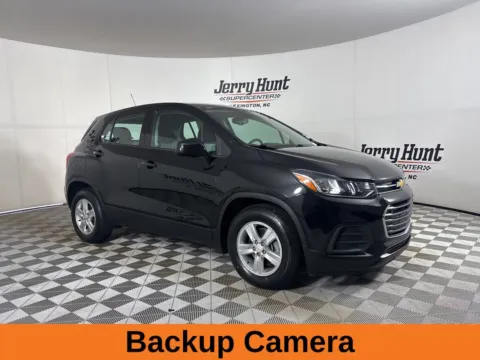 More photos of 2020 Chevrolet Trax LS at Jerry Hunt Supercenter - Lexington, NC