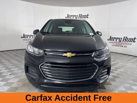 Another view of 2020 Chevrolet Trax LS for sale in Lexington, NC at Jerry Hunt Supercenter - Lexington