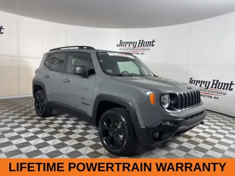 More photos of 2021 Jeep Renegade Sport at Jerry Hunt Supercenter - Lexington, NC