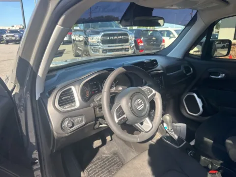 Another view of 2021 Jeep Renegade Sport for sale in Lexington, NC at Jerry Hunt Supercenter - Lexington