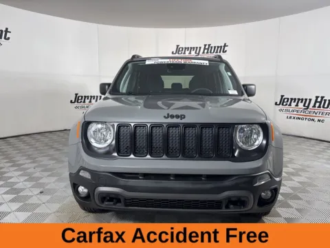 Another view of 2021 Jeep Renegade Sport for sale in Lexington, NC at Jerry Hunt Supercenter - Lexington