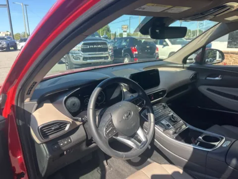 Another view of 2022 Hyundai Santa Fe SEL for sale in Lexington, NC at Jerry Hunt Supercenter - Lexington