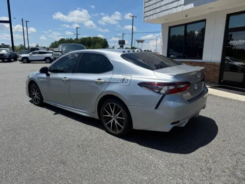 More photos of 2023 Toyota Camry SE at Jerry Hunt Supercenter - Lexington, NC