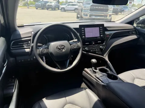 More photos of 2023 Toyota Camry SE at Jerry Hunt Supercenter - Lexington, NC