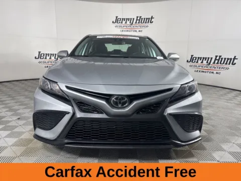 Another view of 2023 Toyota Camry SE for sale in Lexington, NC at Jerry Hunt Supercenter - Lexington