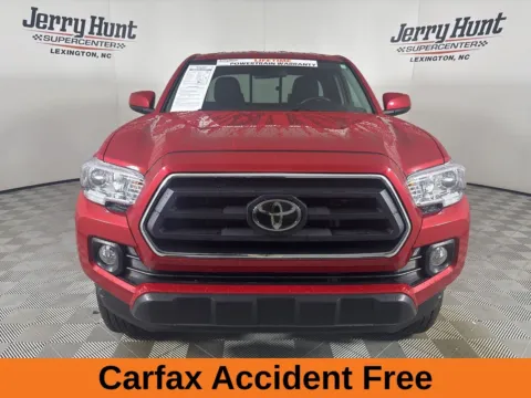 Another view of 2023 Toyota Tacoma for sale in Lexington, NC at Jerry Hunt Supercenter - Lexington