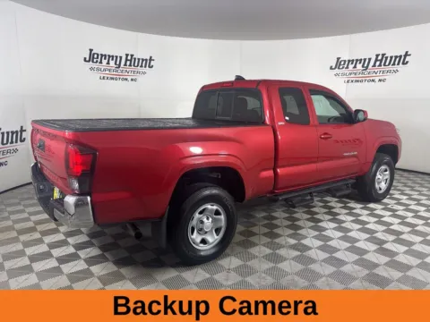 More photos of 2023 Toyota Tacoma at Jerry Hunt Supercenter - Lexington, NC