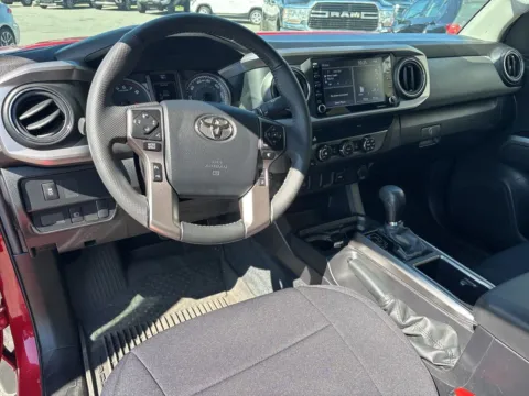 Another view of 2023 Toyota Tacoma for sale in Lexington, NC at Jerry Hunt Supercenter - Lexington