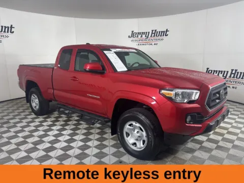 More photos of 2023 Toyota Tacoma SR5 at Jerry Hunt Supercenter - Lexington, NC